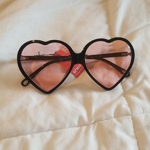 Heart shaped sunnies